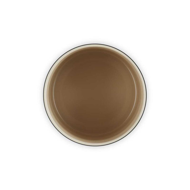 Le Creuset 1.1L Utensil Jar Matte Black image number 2